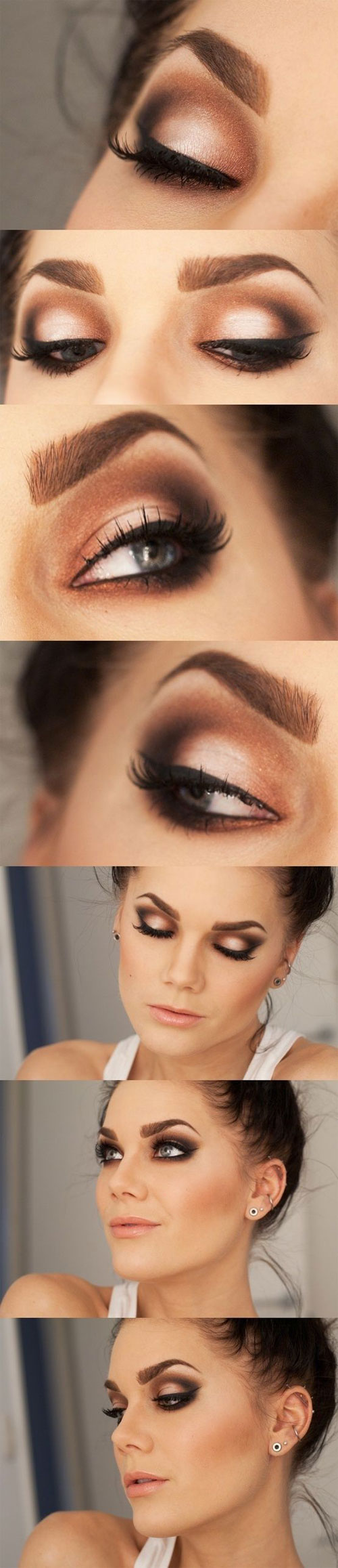 15-Easy-Step-By Step-Valentine's-Day-MakeUp-Tutorials-For-Beginners-&-Learners-2016-13