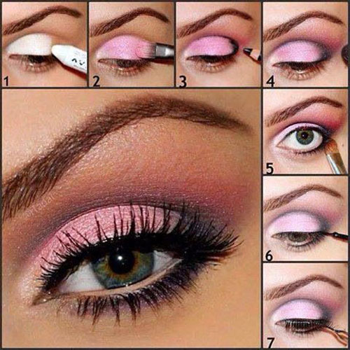 15-Easy-Step-By Step-Valentine's-Day-MakeUp-Tutorials-For-Beginners-&-Learners-2016-2