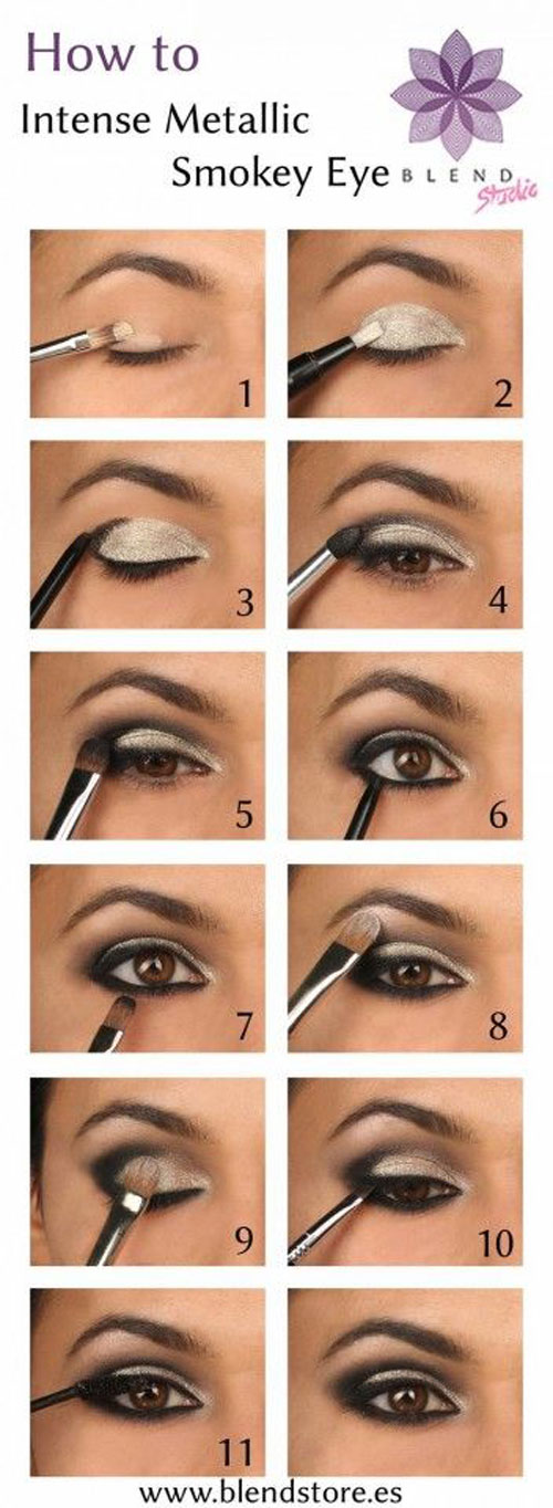 15-Easy-Step-By Step-Valentine's-Day-MakeUp-Tutorials-For-Beginners-&-Learners-2016-5