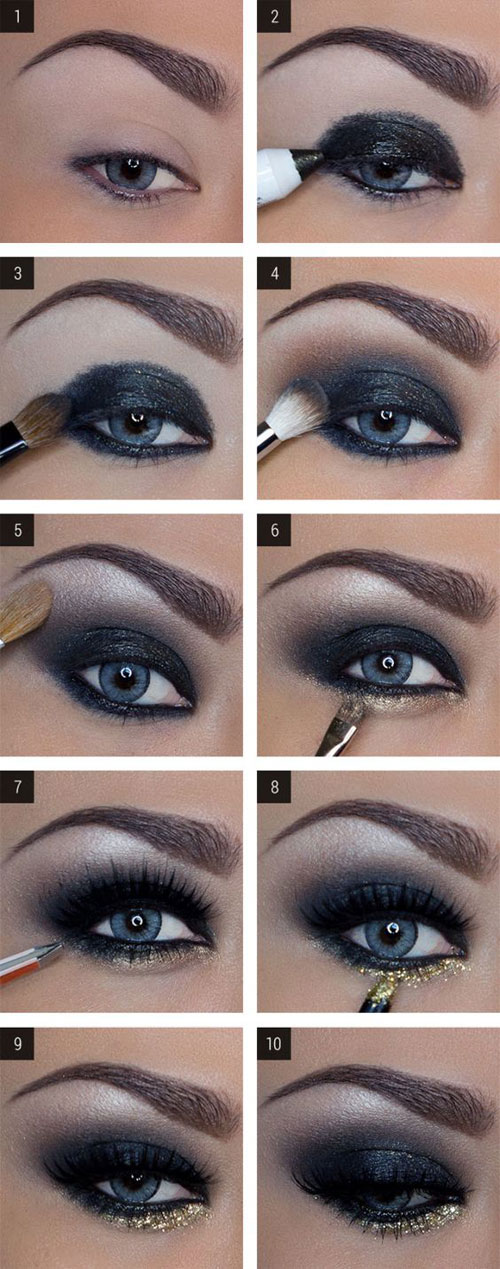 15-Easy-Step-By Step-Valentine's-Day-MakeUp-Tutorials-For-Beginners-&-Learners-2016-6